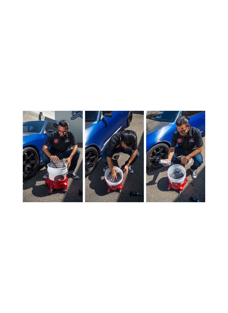 Chemical Guys - Grit Guard Rinse for Detailing Bucket