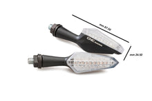 Knipperlichtset 'Jet' (2 st.) BMW S 1000 RR (2010-2011) afmetingen
