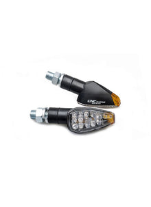 Brembo Master cylinder clamp with Mirror Mount thread M8 left Ducati Hypermotard 950 (2019-2025)