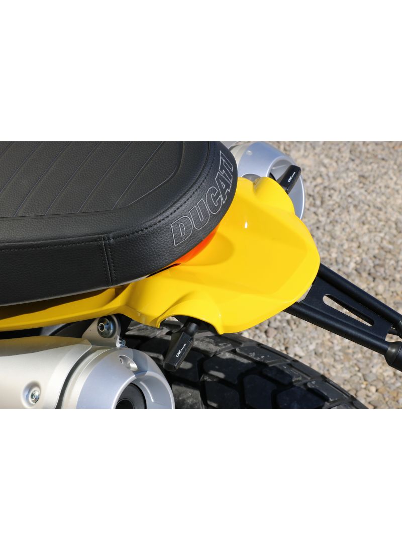 Indicator Taillight kit 'Task' CNC Racing Ducati Hypermotard 1100S (2007-2009)