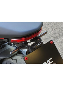 Rubberen kabeluiteinde covers (2 stuks.) for M8 knipperlichten Ducati Streetfighter V4S (2025+)