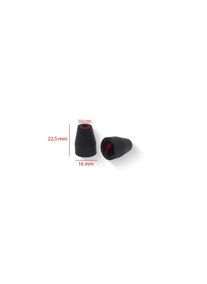 Carbon koppelingshendel beschermer - CNC Racing Ducati Hypermotard 950 (2019-2025)