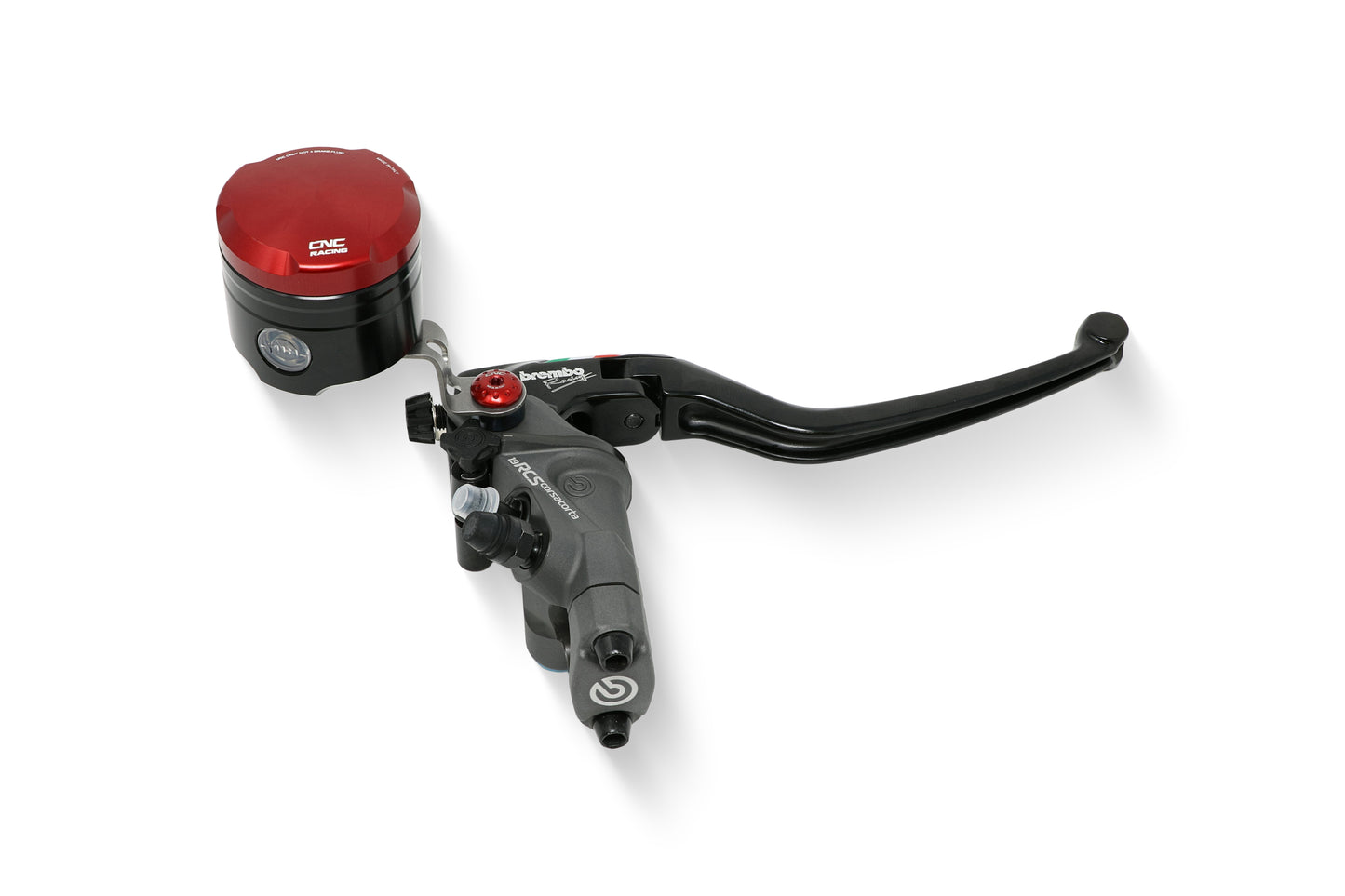 Kit de montage de réservoir de liquide pour Brembo RCS universel