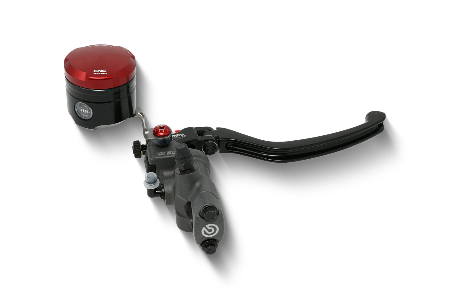 Kit de montage de réservoir de liquide pour Brembo RCS universel
