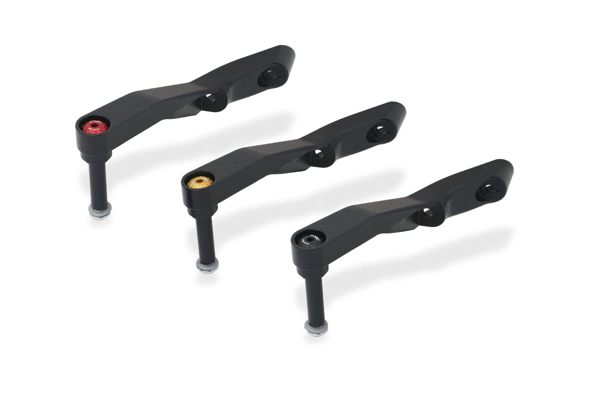 Handkap montageset voor Brembo RCS rempomp Ducati Multistrada V4 Rally (2023-2024) beschikbare kleuren zwart rood goud