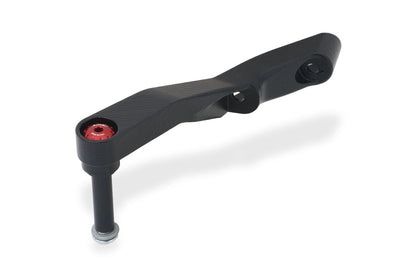 Handkap montageset voor Brembo RCS rempomp Ducati Multistrada V4 S Grand Tour (2024+) rood accent voorbeeld
