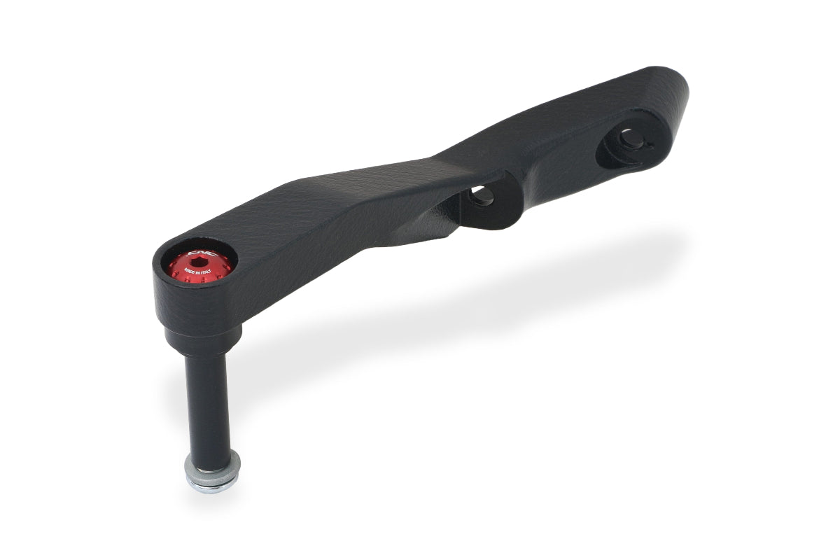 Handkap montageset voor Brembo RCS rempomp Ducati Multistrada V4 (2021+) rood accent voorbeeld
