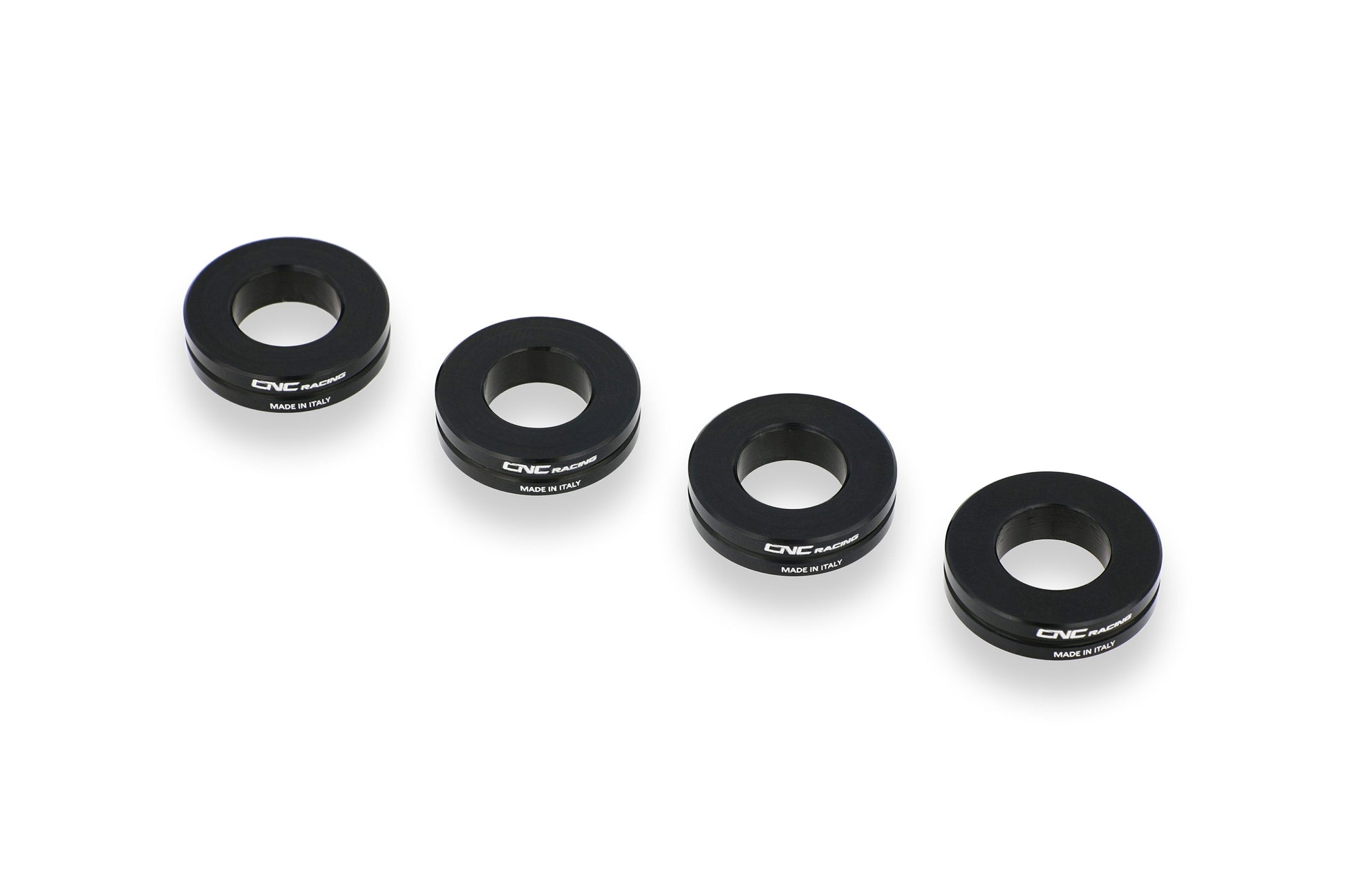 Remklauw Spacer Kit (4 st.) Ducati Streetfighter V4 (2020-2022) productfoto zwart