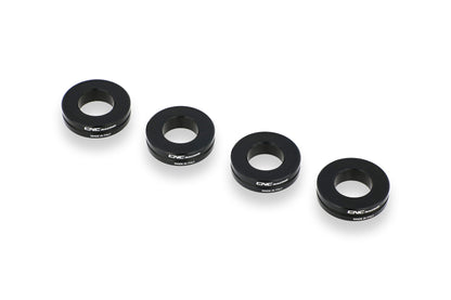 Remklauw Spacer Kit (4 st.) Ducati Panigale V4 SP2 (2023+) productfoto zwart