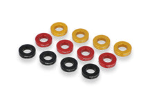 Remklauw Spacer Kit (4 st.) Ducati Multistrada V4 Pikes Peak (2022+) beschikbare kleuren zwart rood en goud
