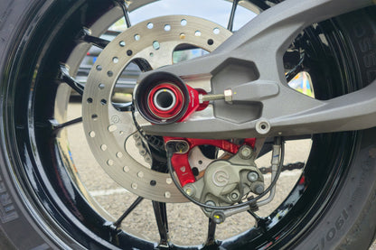 Achterremklauw montagesteun – Ducati Streetfighter V2S (2025+)