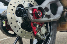 Achterremklauw montagesteun – Ducati Streetfighter V2 (2025+)