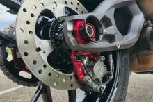 Achterremklauw montagesteun – Ducati Panigale V2 MM93 (2026)
