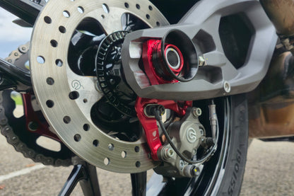Achterremklauw montagesteun – Ducati Panigale V2 MM93 (2026)