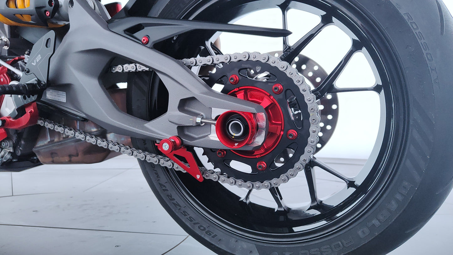 GP-Style achterbrugbeschermers Ducati Panigale V2 (2025+)