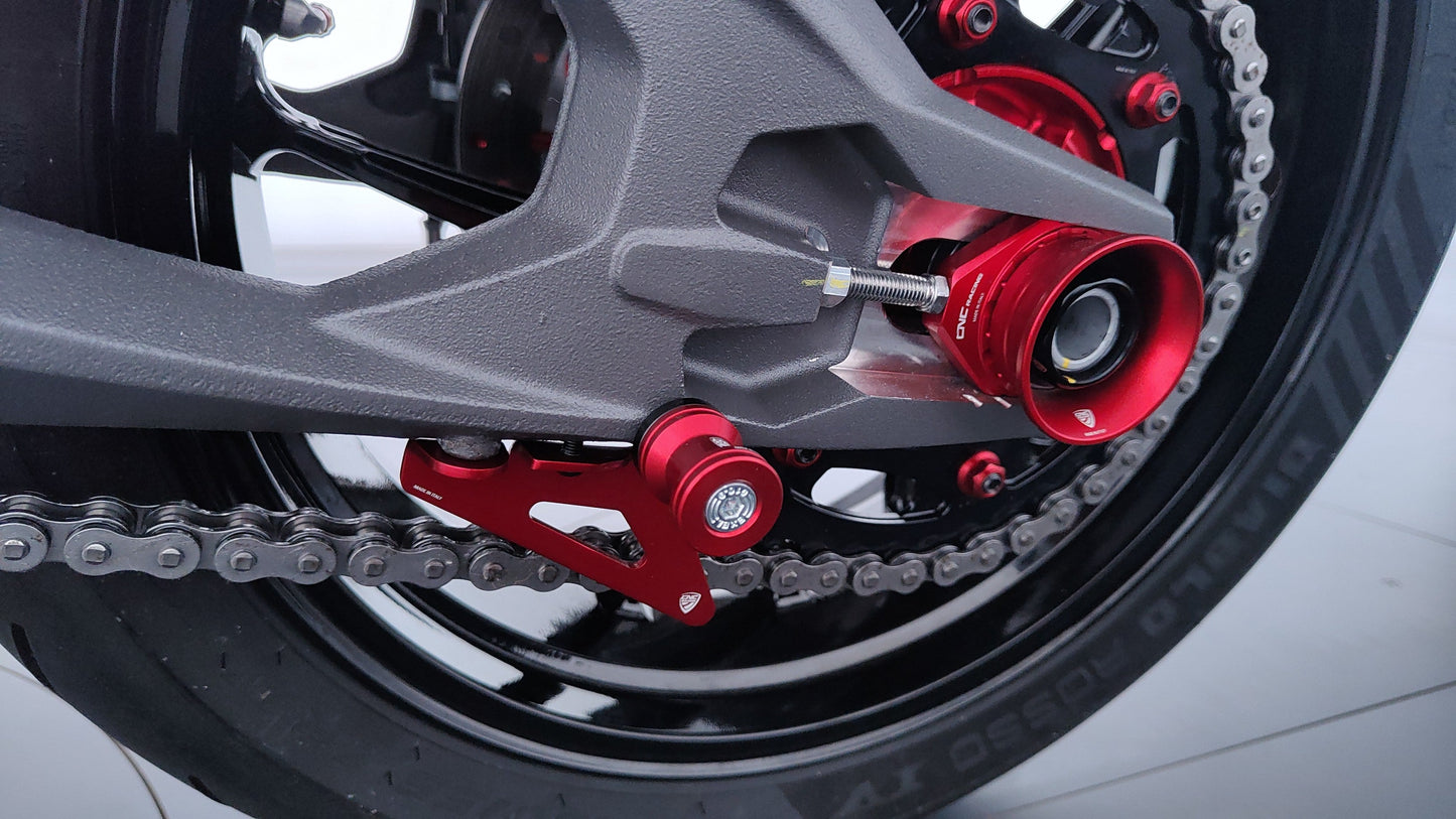 GP-Style achterbrugbeschermers Ducati Panigale V2 S (2025+)