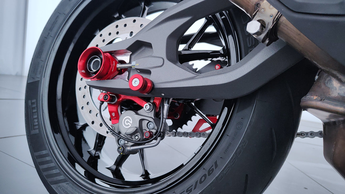 GP-Style achterbrugbeschermers Ducati Panigale V2 (2025+)