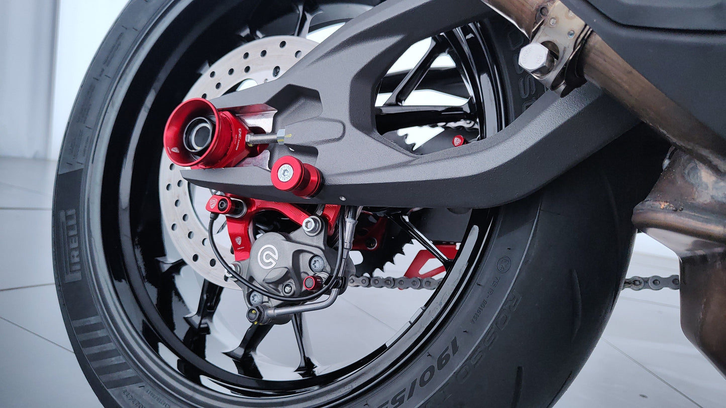 GP-Style achterbrugbeschermers Ducati Multistrada V2 (2025+)