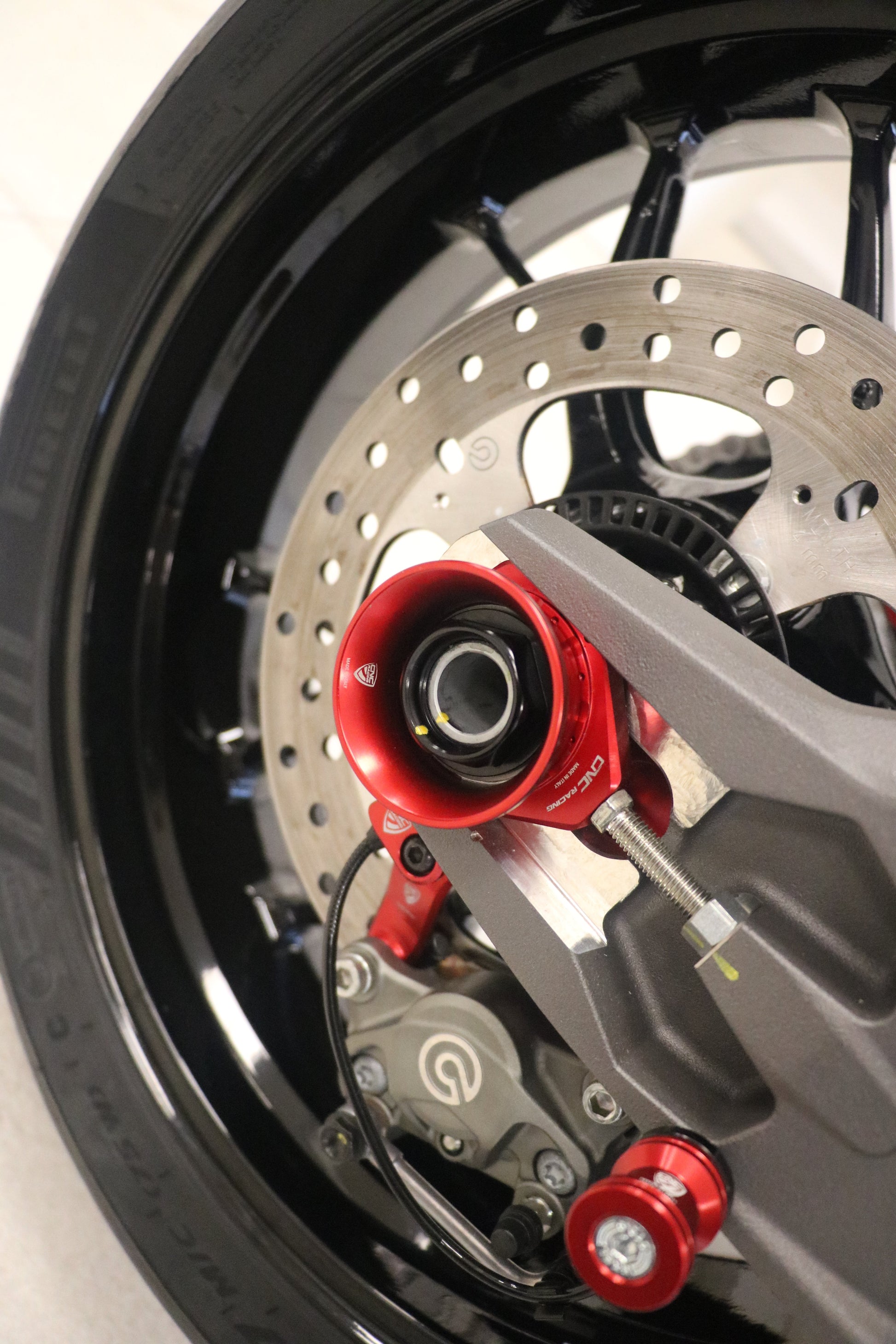 GP-Style achterbrugbeschermers Ducati Panigale V2 MM93 (2026)