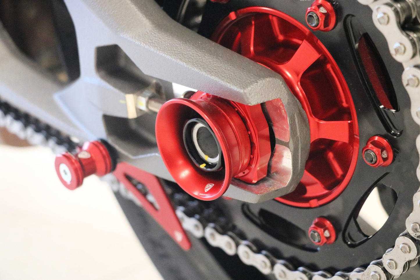GP-Style achterbrugbeschermers Ducati Streetfighter V2 (2025+)