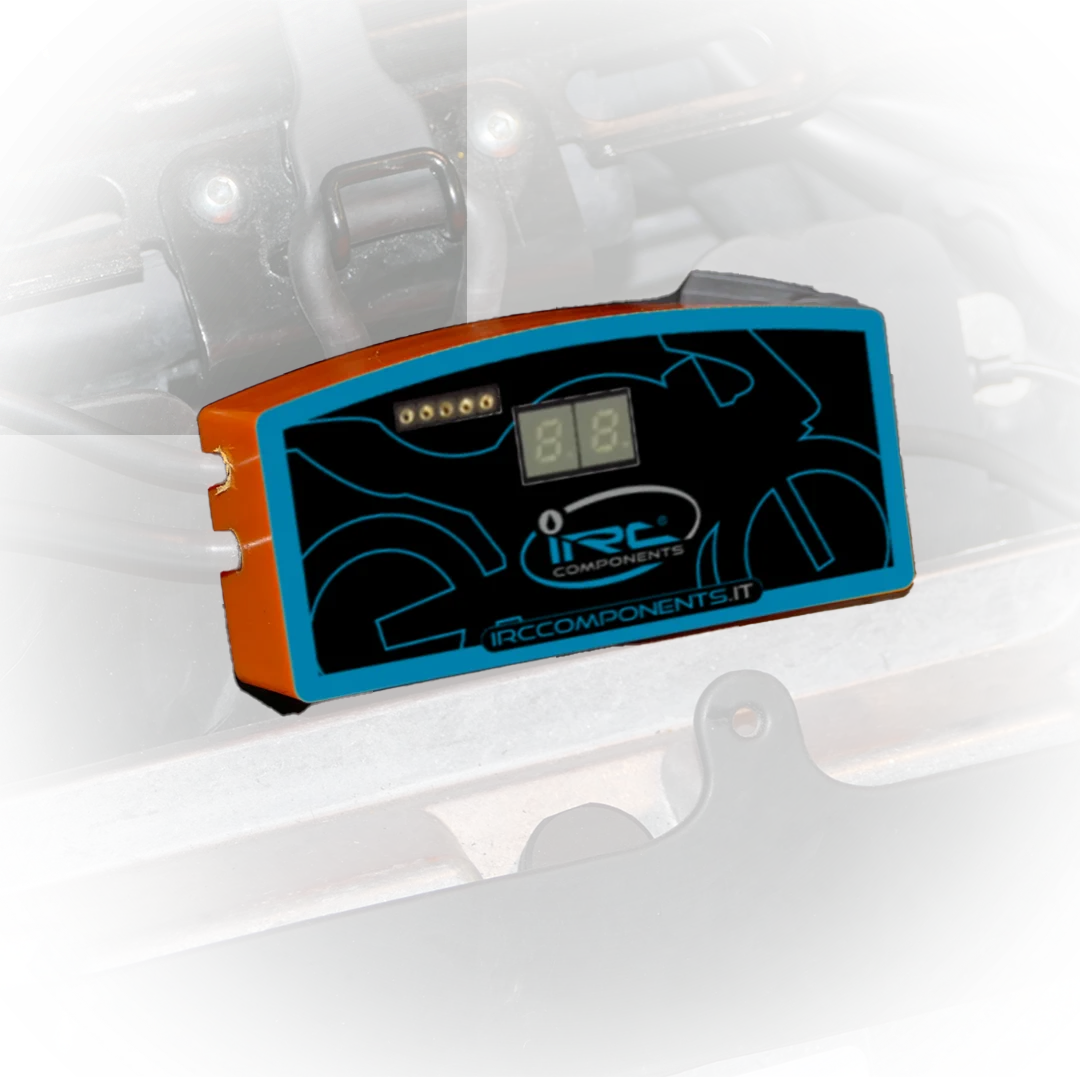 IRC Blipper quickshifter voor Husqvarna 401 * Requires shiftrod