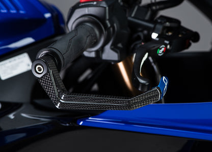 LighTech carbon remhendelbeschermer 132 mm – Universeel