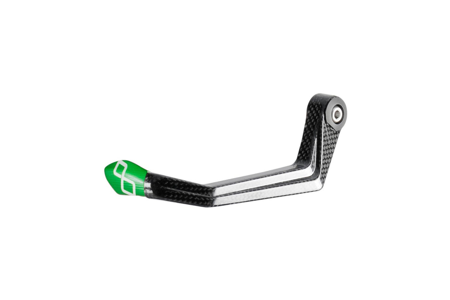 LighTech carbon koppelingshendelbeschermer 132 mm – Universeel