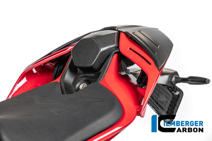 Duoseatcover mat carbon Ducati Panigale V4 (2027+)
