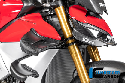 Koplampmasker mat Ducati Streetfighter V4 (2025+)