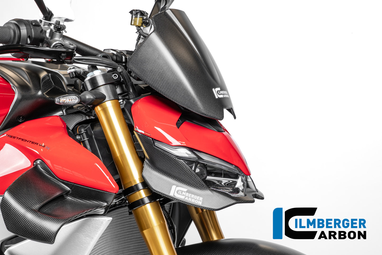 Instrumentafdekking mat Ducati Streetfighter V4 (2025+)