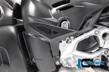 Hielbeschermer rechts mat Ducati Streetfighter V4 (2025+)