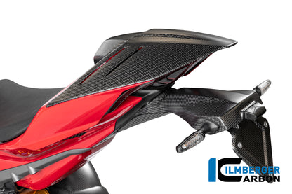 Kentekenplaathouder mat carbon Ducati Panigale V4 (2025+)