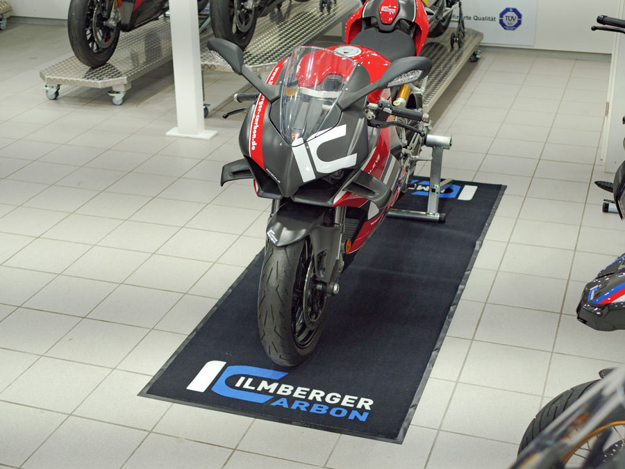 IC Garagemat 95x240 cm: Extra Long pour les grands emplois