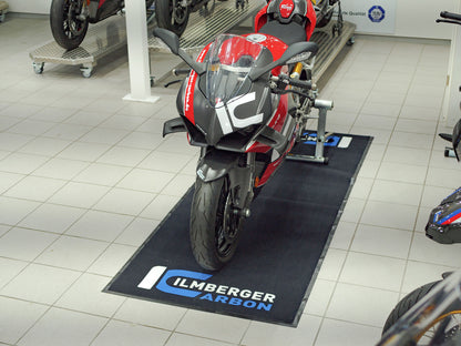 IC Garagemat 95x240 cm: Extra Long pour les grands emplois