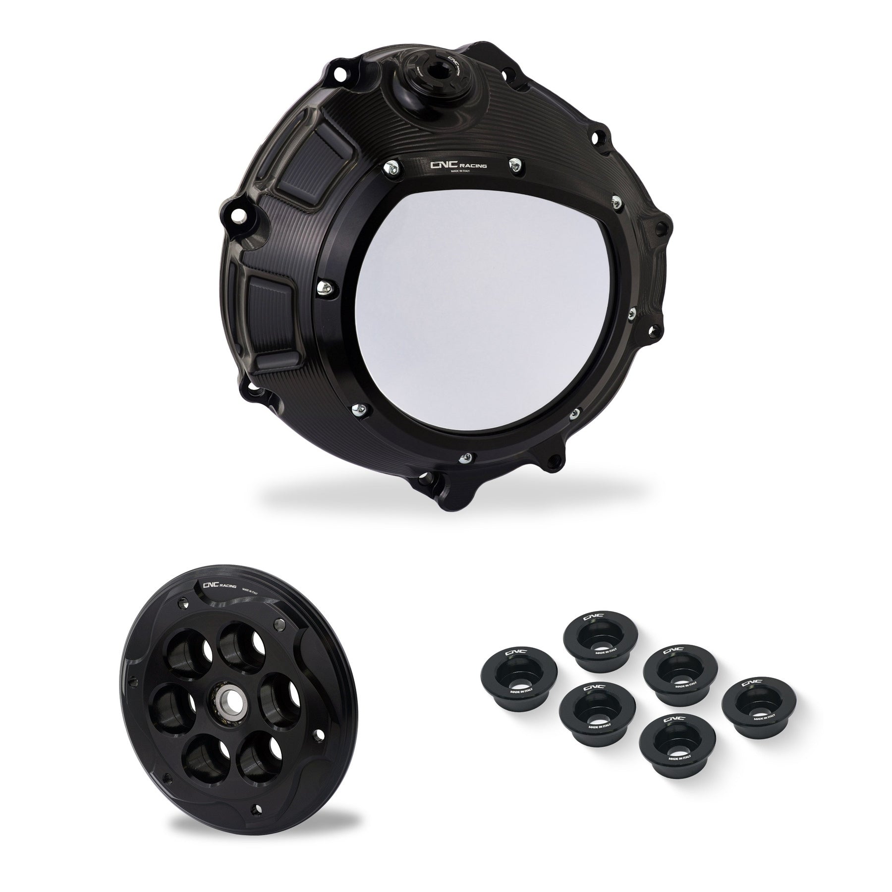 Open koppelingsdeksel voordeelpakket BMW S 1000 RR Racing (2012-2014)
