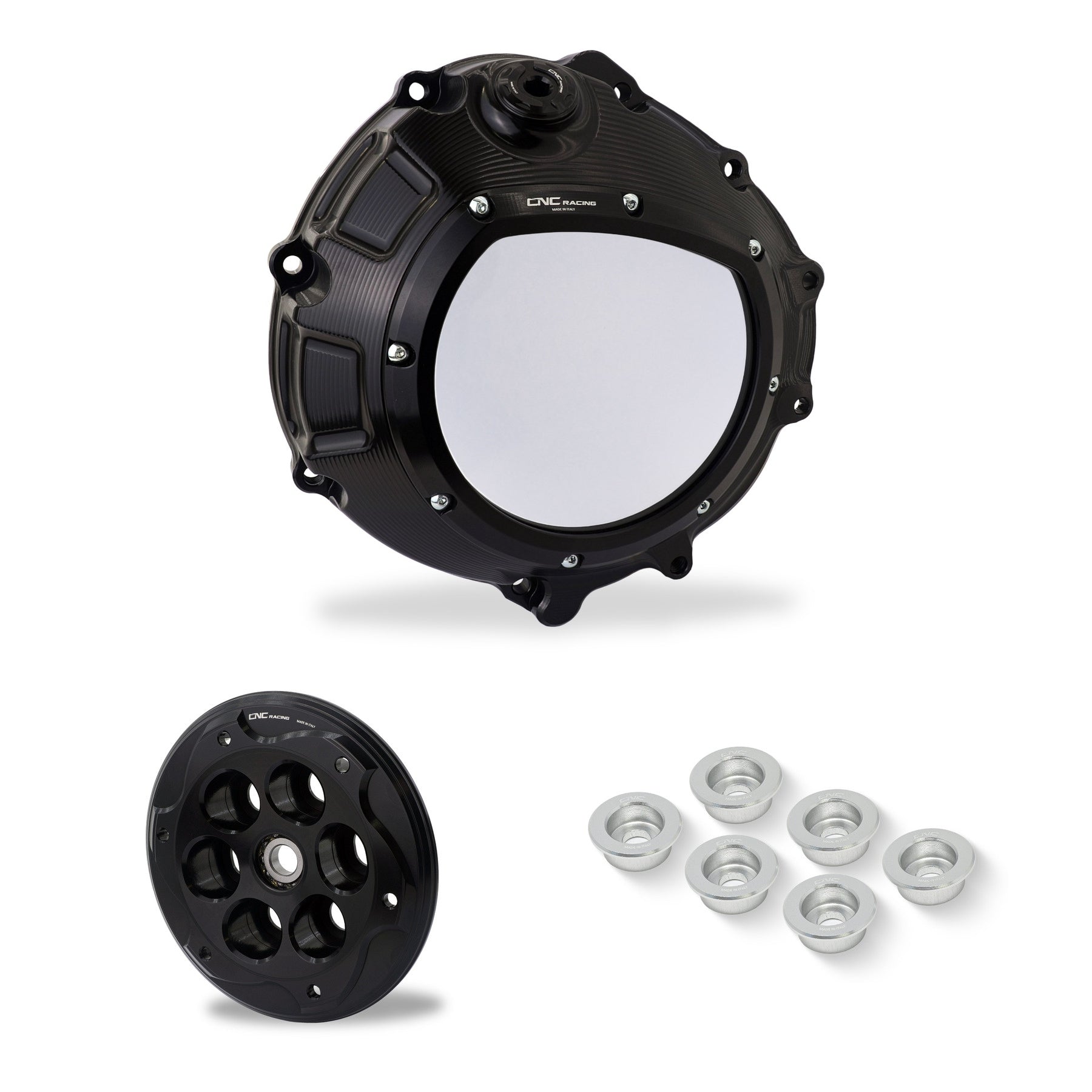 Open koppelingsdeksel voordeelpakket BMW S 1000 RR Racing (2015-2016)
