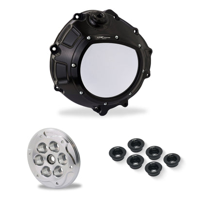 Open koppelingsdeksel voordeelpakket BMW S 1000 RR Racing (2009-2011)
