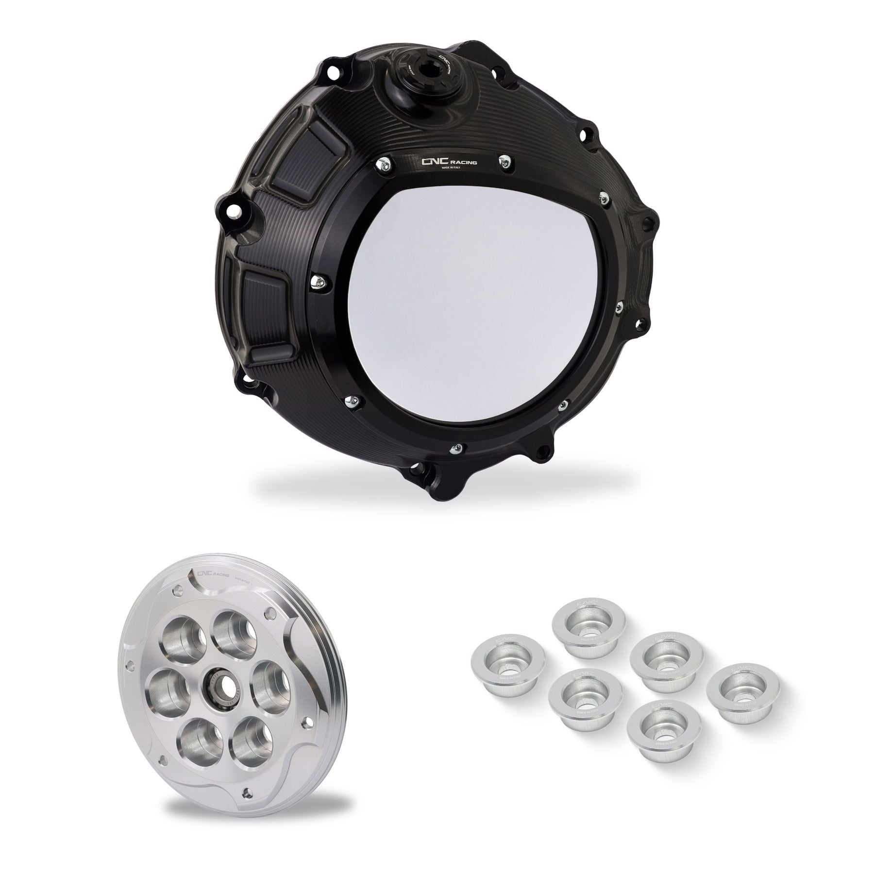 Open koppelingsdeksel voordeelpakket BMW HP4 1000RR (2013-2014)