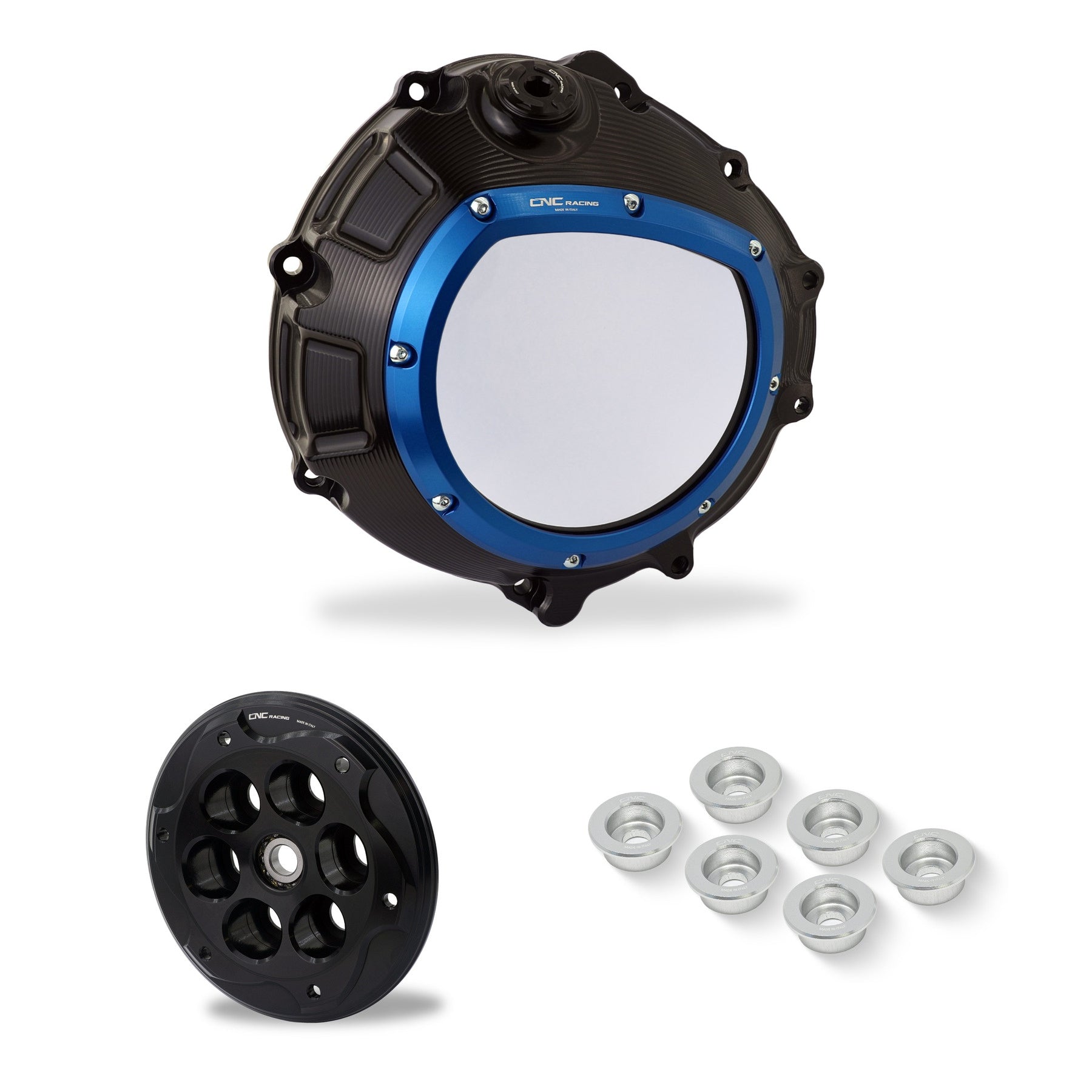 Open koppelingsdeksel voordeelpakket BMW S 1000 RR (2017-2018)