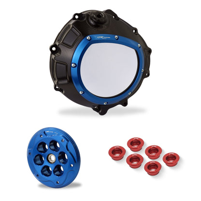 Open koppelingsdeksel voordeelpakket BMW S 1000 RR Street (2017-2018)