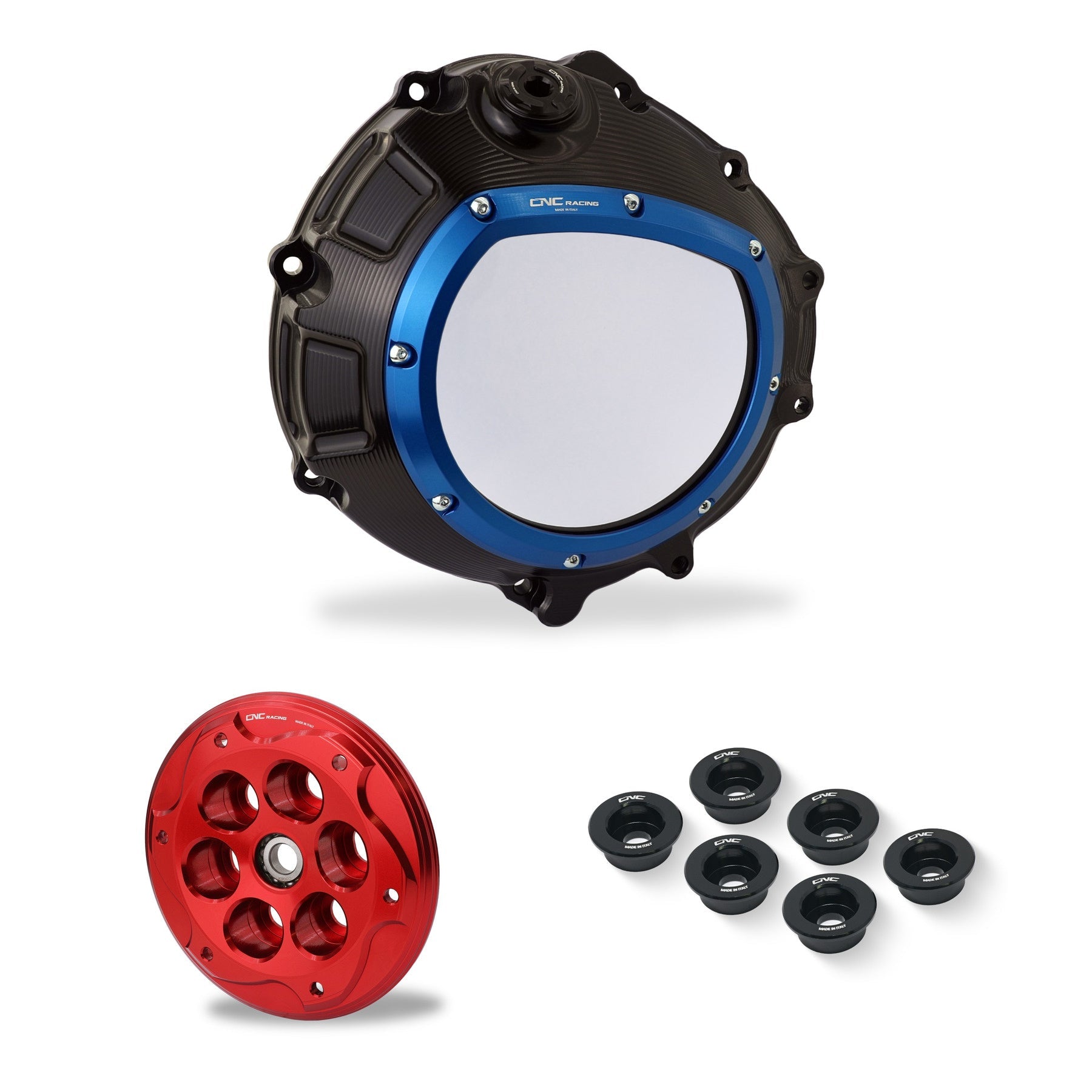 Open koppelingsdeksel voordeelpakket BMW S 1000 RR (2010-2011)