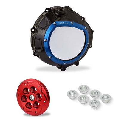 Open koppelingsdeksel voordeelpakket BMW S 1000 RR Racing (2009-2011)