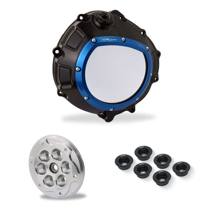 Open koppelingsdeksel voordeelpakket BMW S 1000 R (2017-2020)