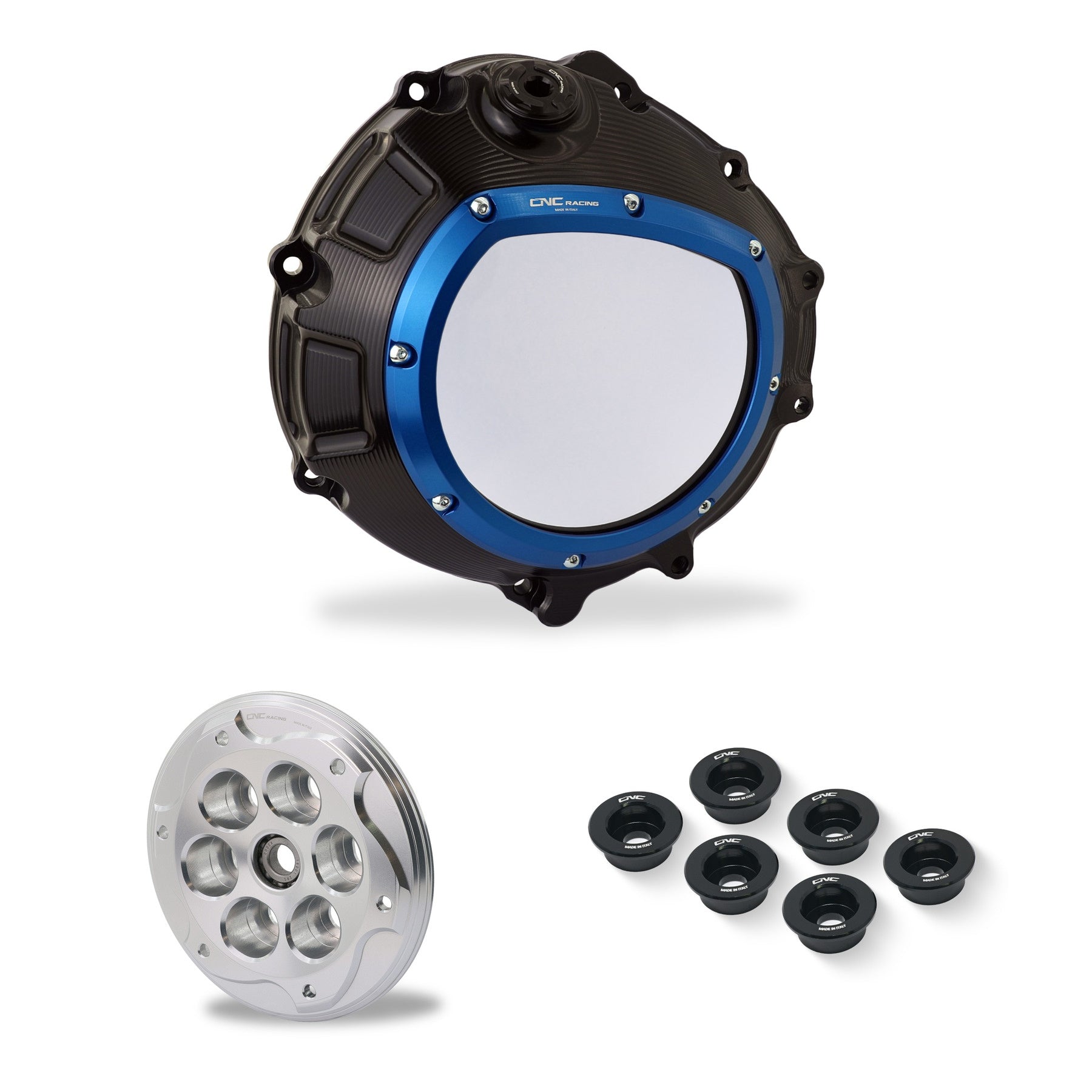 Open koppelingsdeksel voordeelpakket BMW HP4 1000RR (2013-2014)