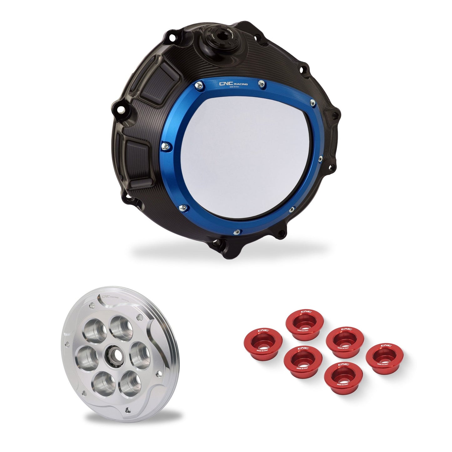 Open koppelingsdeksel voordeelpakket BMW HP4 1000RR (2013-2014)