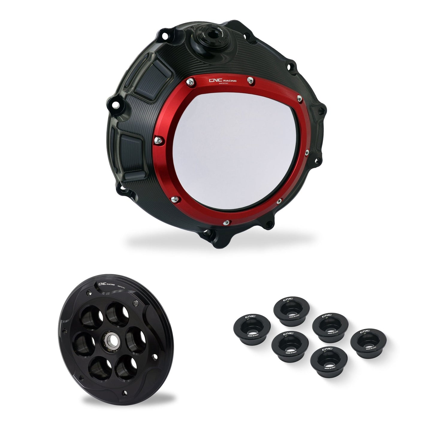 Open koppelingsdeksel voordeelpakket BMW HP4 1000RR (2013-2014)