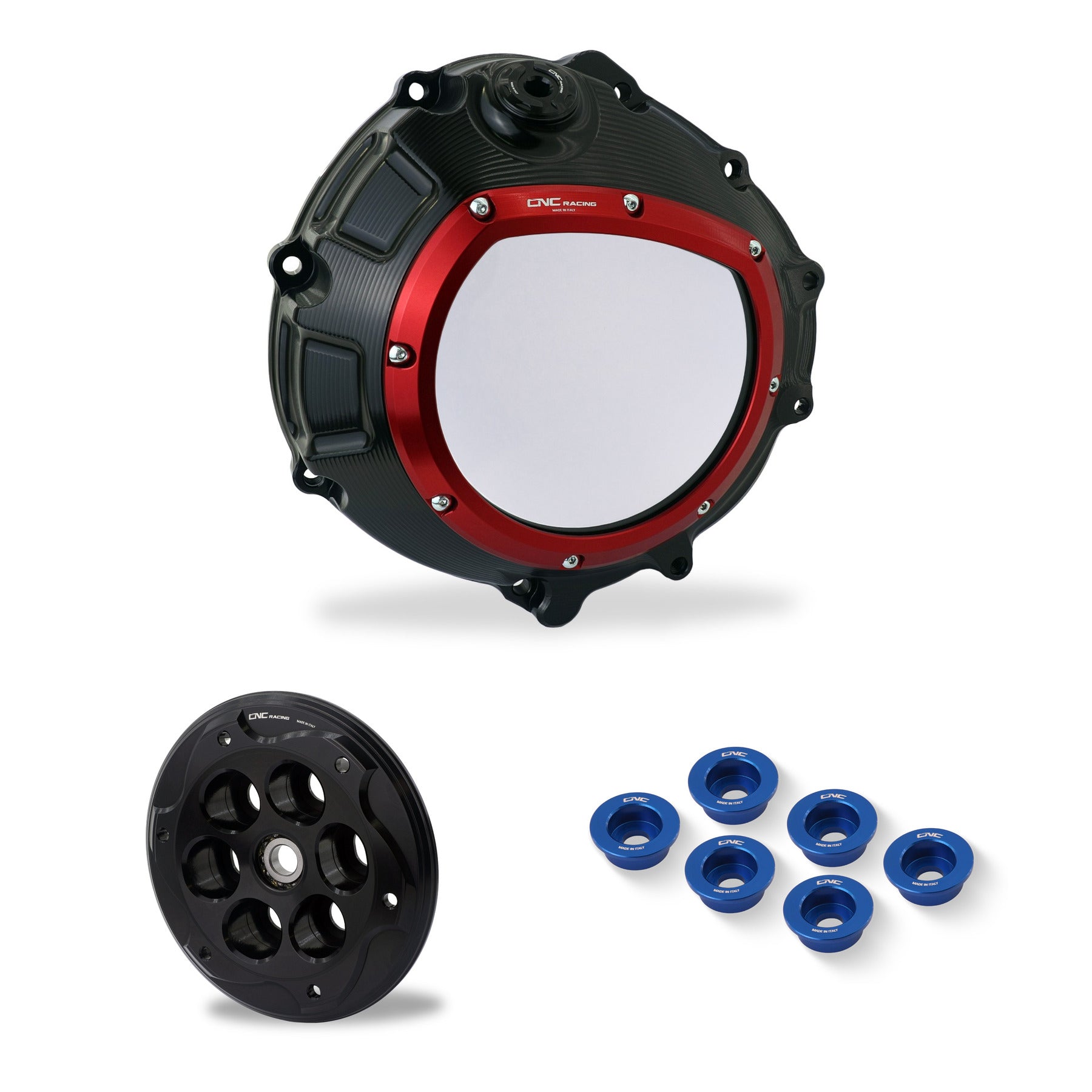 Open koppelingsdeksel voordeelpakket BMW S 1000 RR Racing (2009-2011)