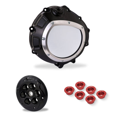 Open koppelingsdeksel voordeelpakket BMW S 1000 RR (2010-2011)