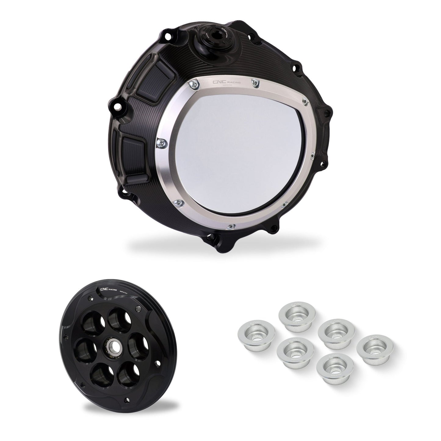 Open koppelingsdeksel voordeelpakket BMW HP4 1000RR (2013-2014)