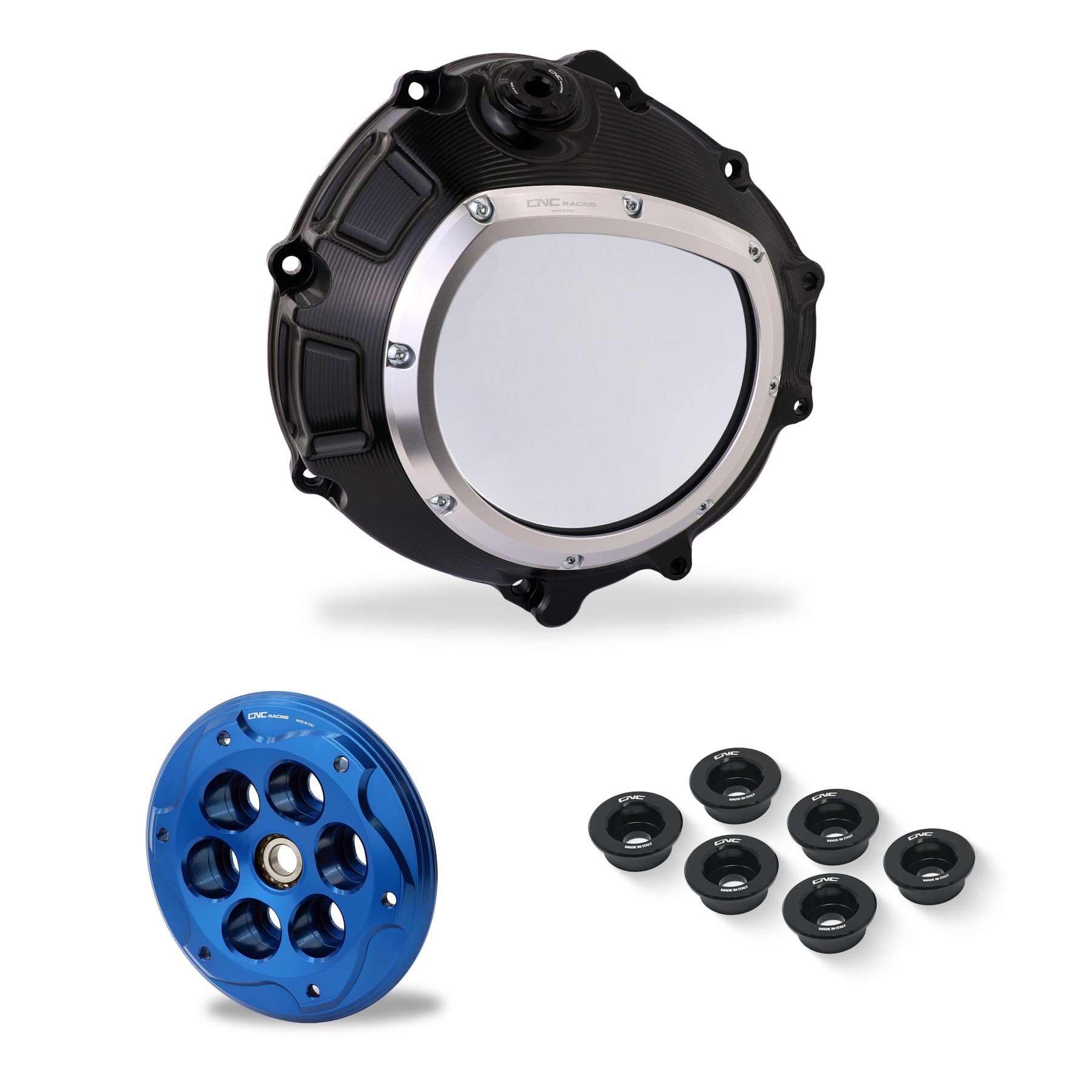 Open koppelingsdeksel voordeelpakket BMW HP4 1000RR (2013-2014)